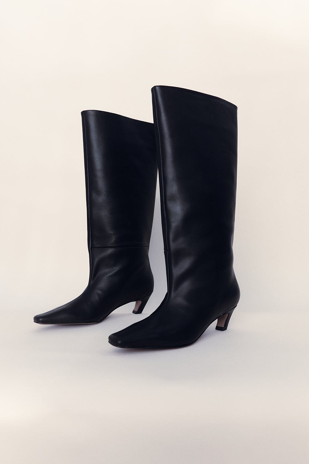 ALIAS MAE CRAWFORD BLACK BOOT Shoes ALIAS MAE 36 BLACK 