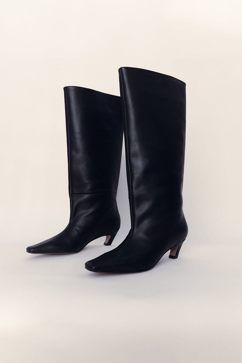 ALIAS MAE CRAWFORD BLACK BOOT Shoes ALIAS MAE 36 BLACK 