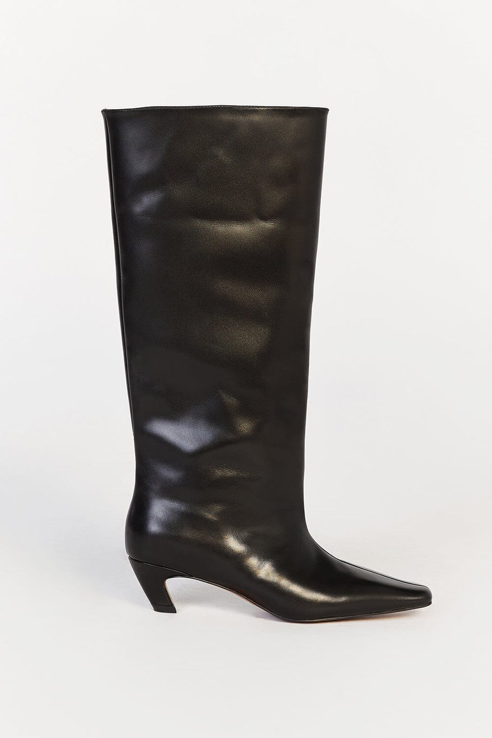 ALIAS MAE CRAWFORD BLACK BOOT Shoes DISSH Boutiques 36 BLACK 