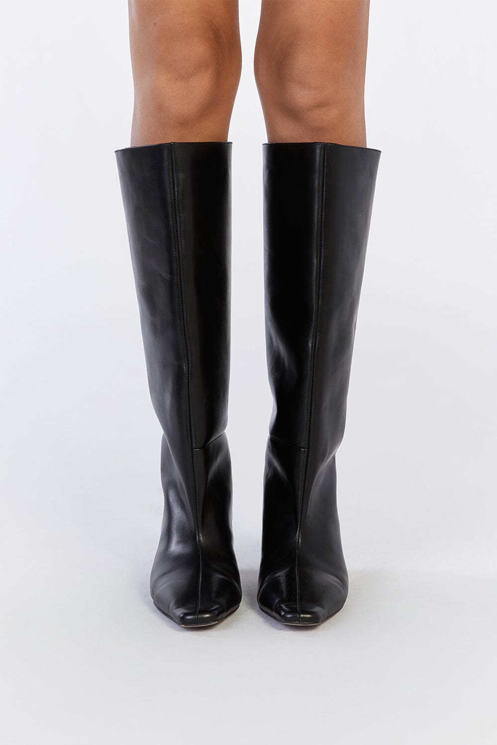 ALIAS MAE CRAWFORD BLACK BOOT Shoes ALIAS MAE 