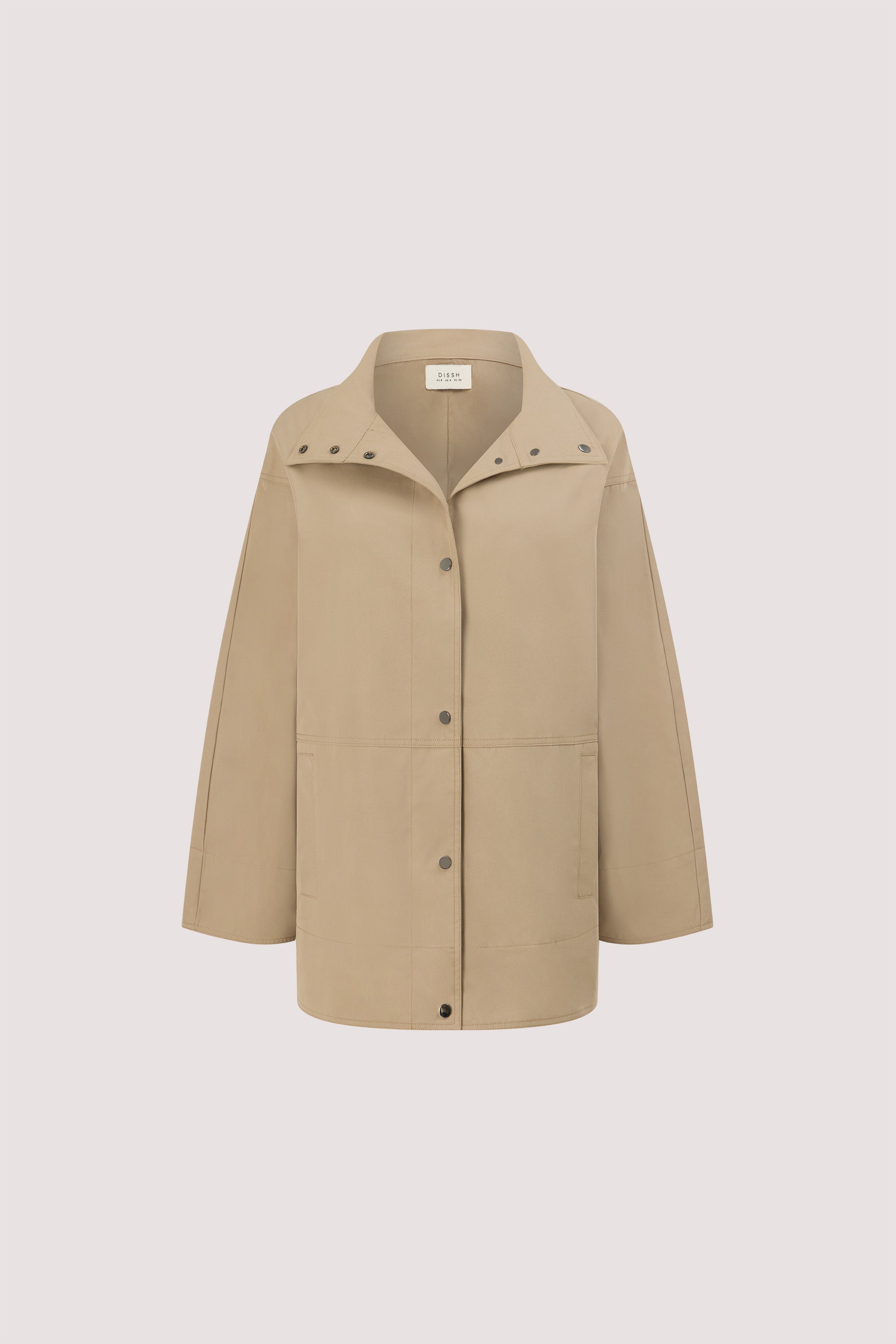 JUNE STONE MID LENGTH JACKET