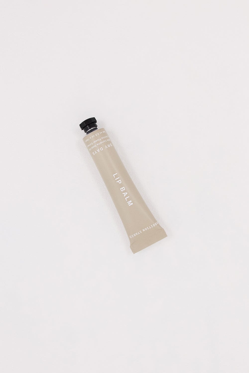 ADDITION STUDIO DRY DAYS LIP BALM Accessories DISSH Boutiques O/S CLEAR/CRYSTAL 