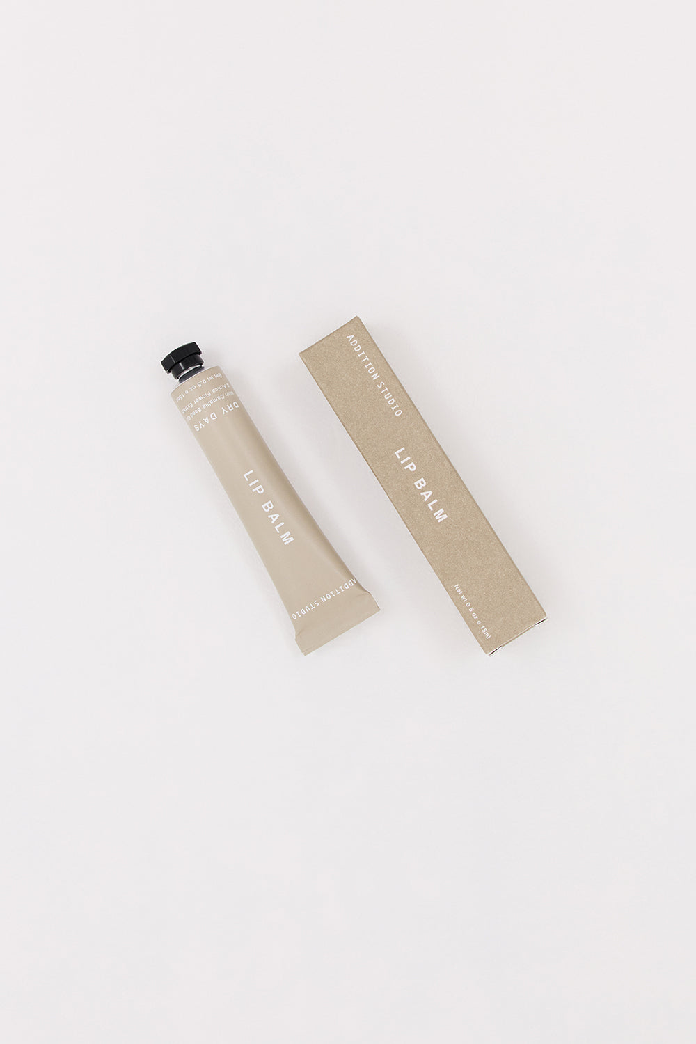 ADDITION STUDIO DRY DAYS LIP BALM Accessories DISSH Boutiques 