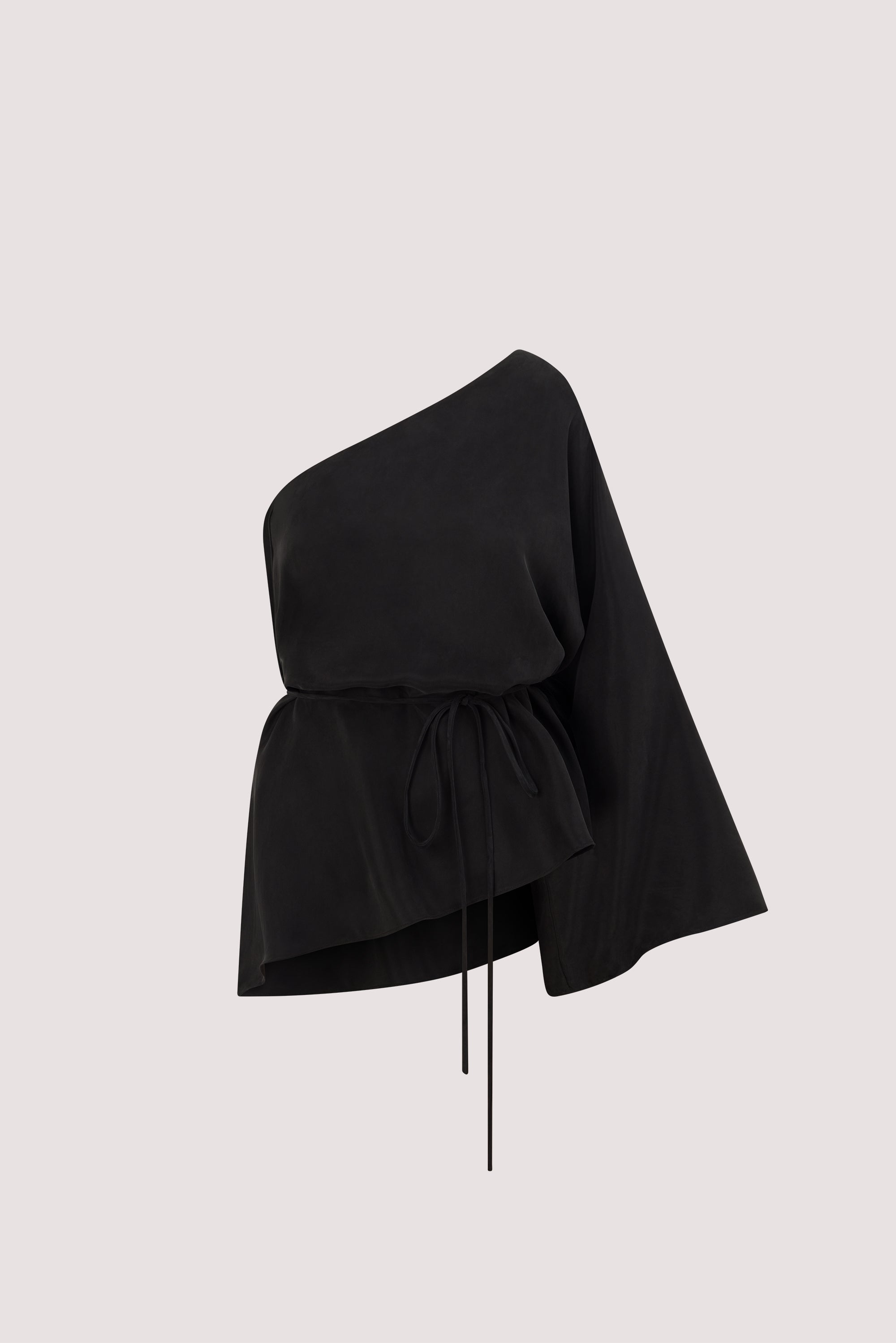 RODEO BLACK CUPRO ASYM TOP