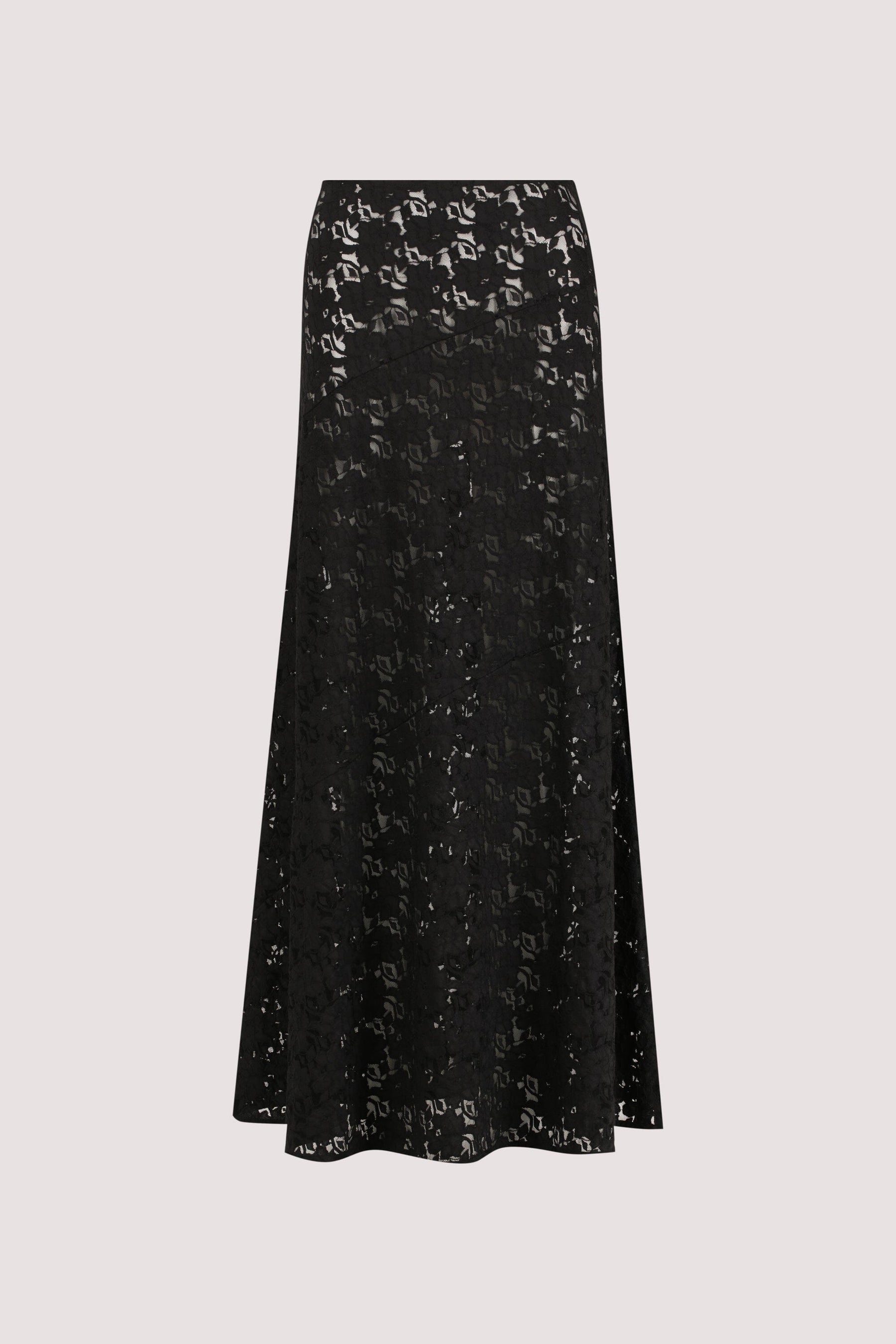 LOULA BLACK LACE SKIRT Clothing DISSH Boutiques 