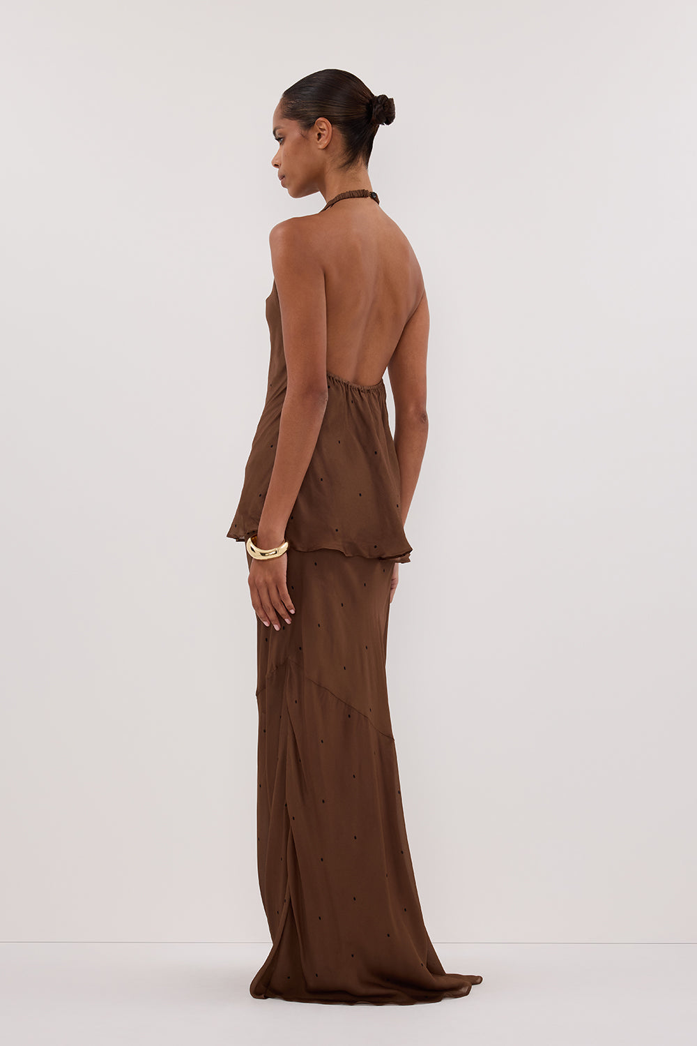 MELROSE FONDANT MIDI SKIRT Clothing DISSH Boutiques 