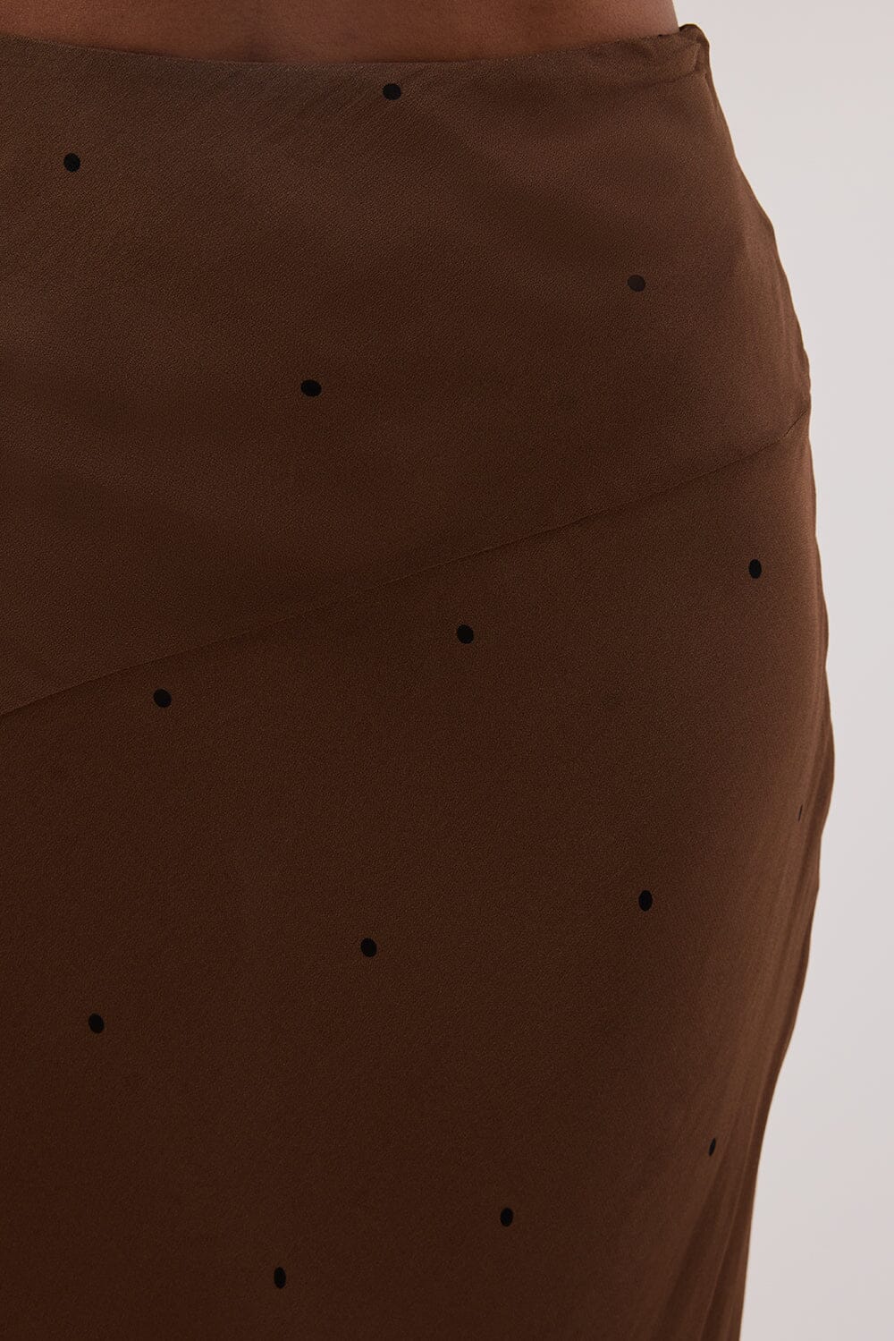 MELROSE FONDANT MIDI SKIRT Clothing DISSH Boutiques 