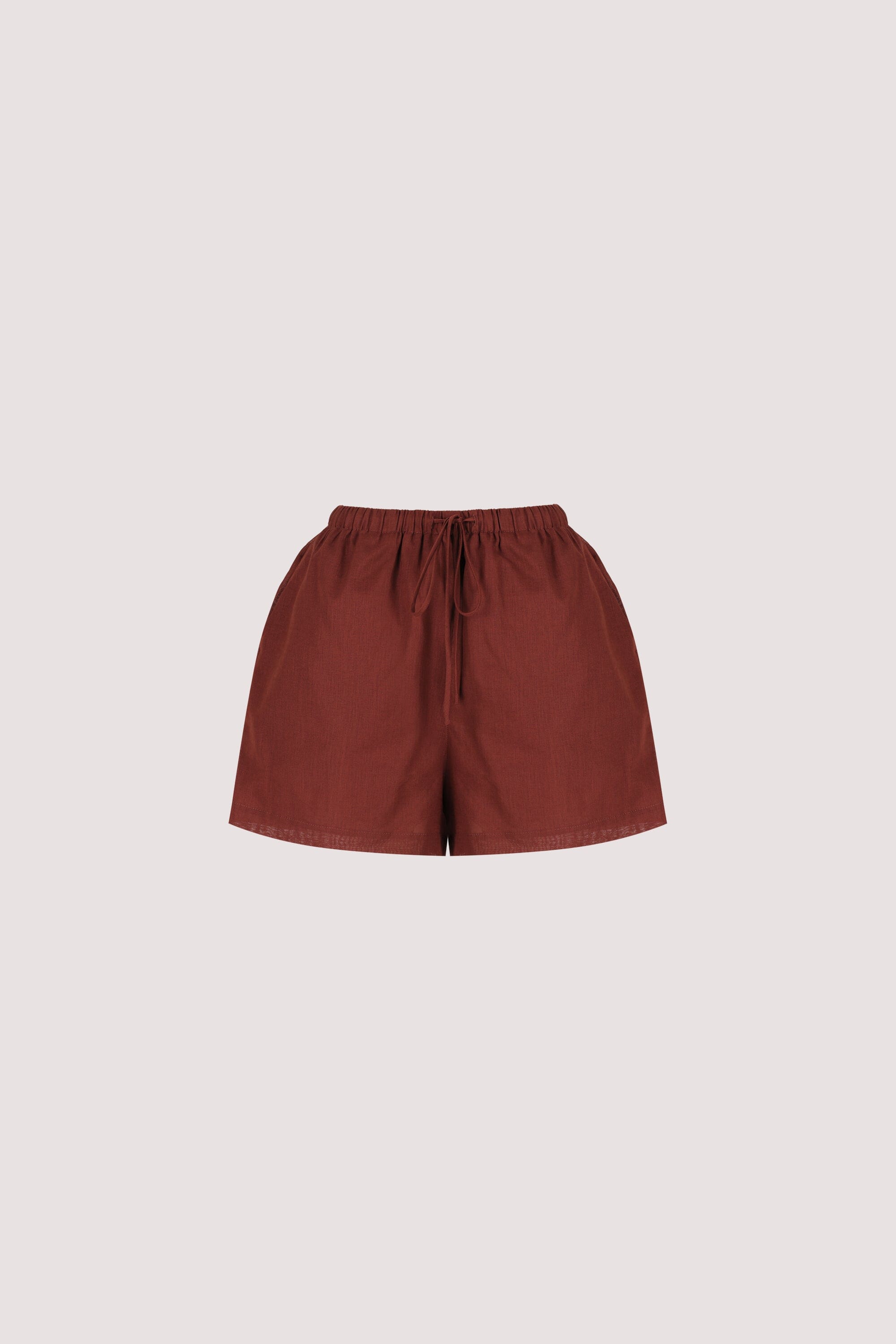 QUINN SAHARA LINEN SHORT