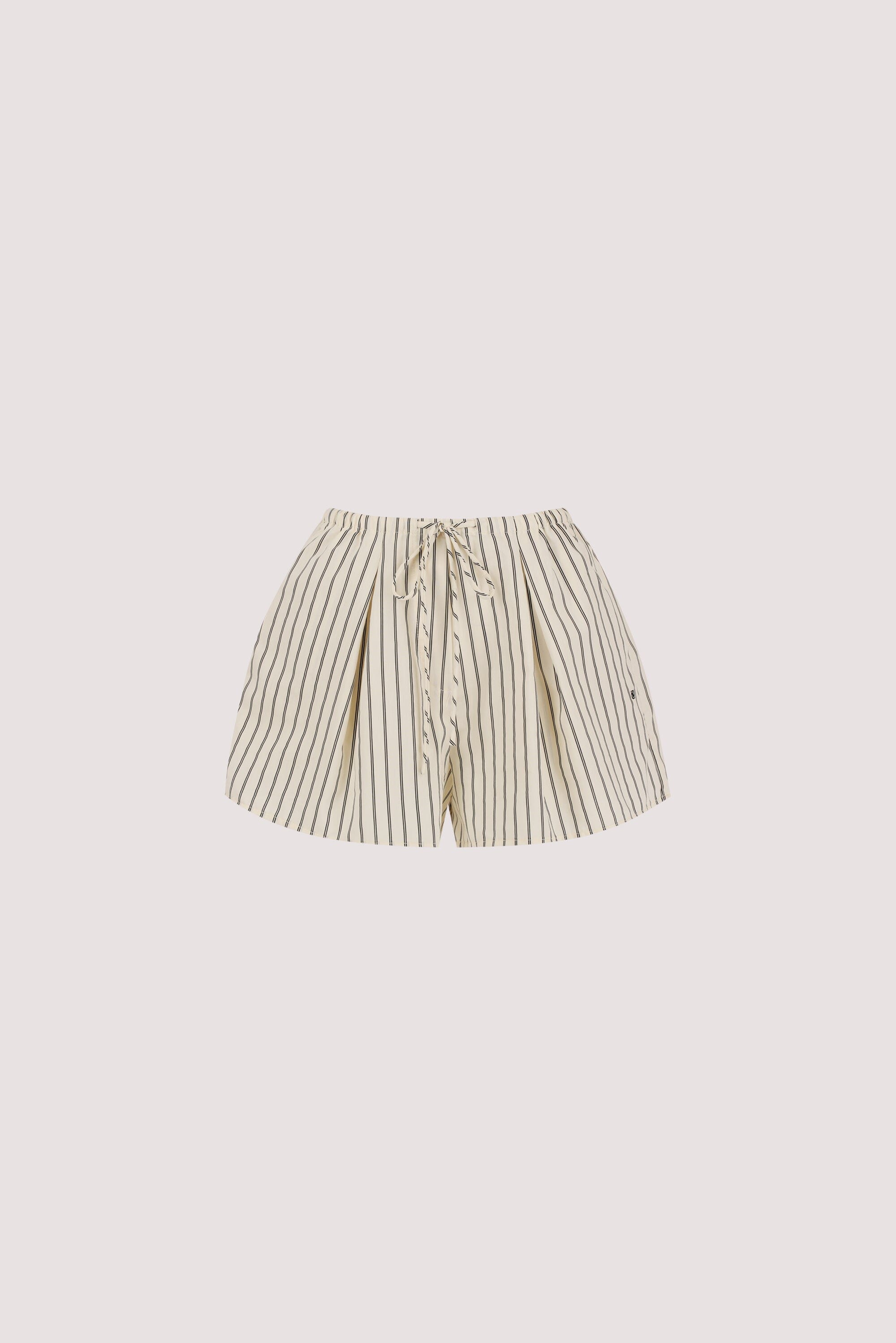 SABLE CREAM SILK BLEND SHORT