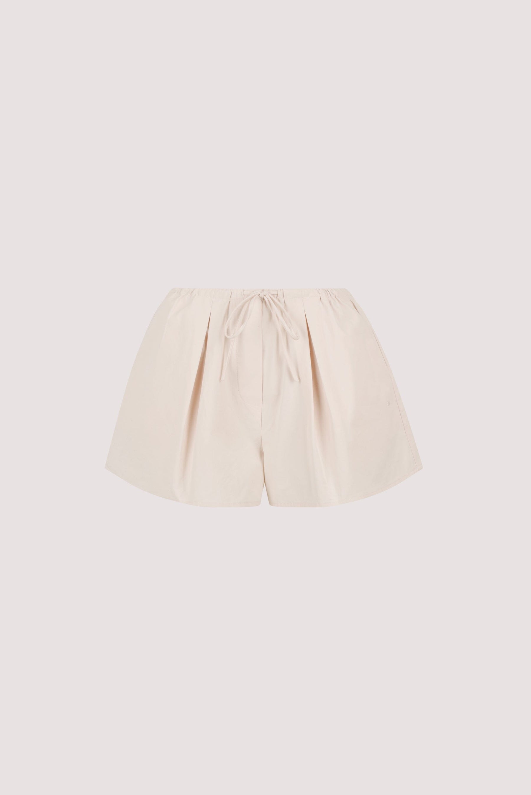 RAQUEL POWDER POPLIN SHORT Clothing DISSH Boutiques 