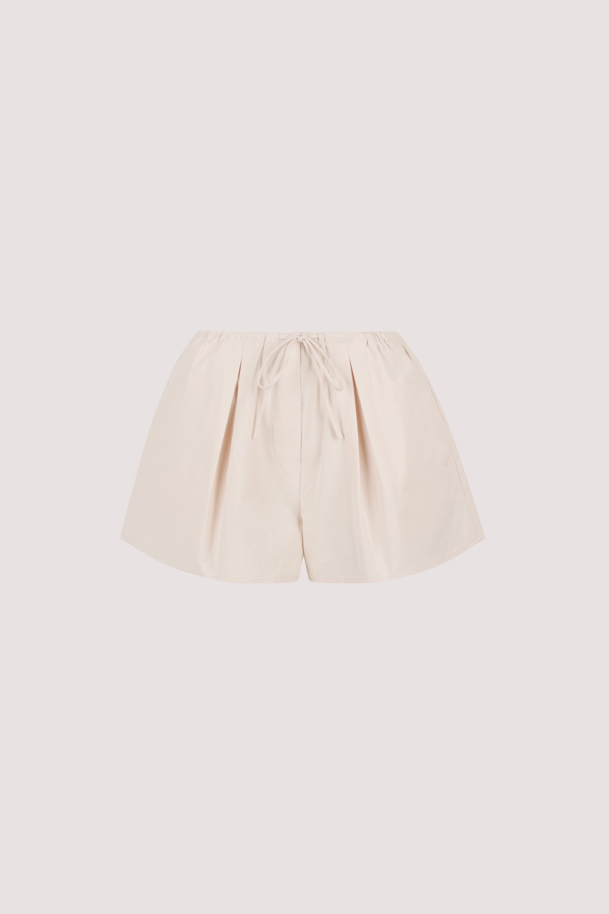 RAQUEL POWDER POPLIN SHORT Clothing DISSH Boutiques 