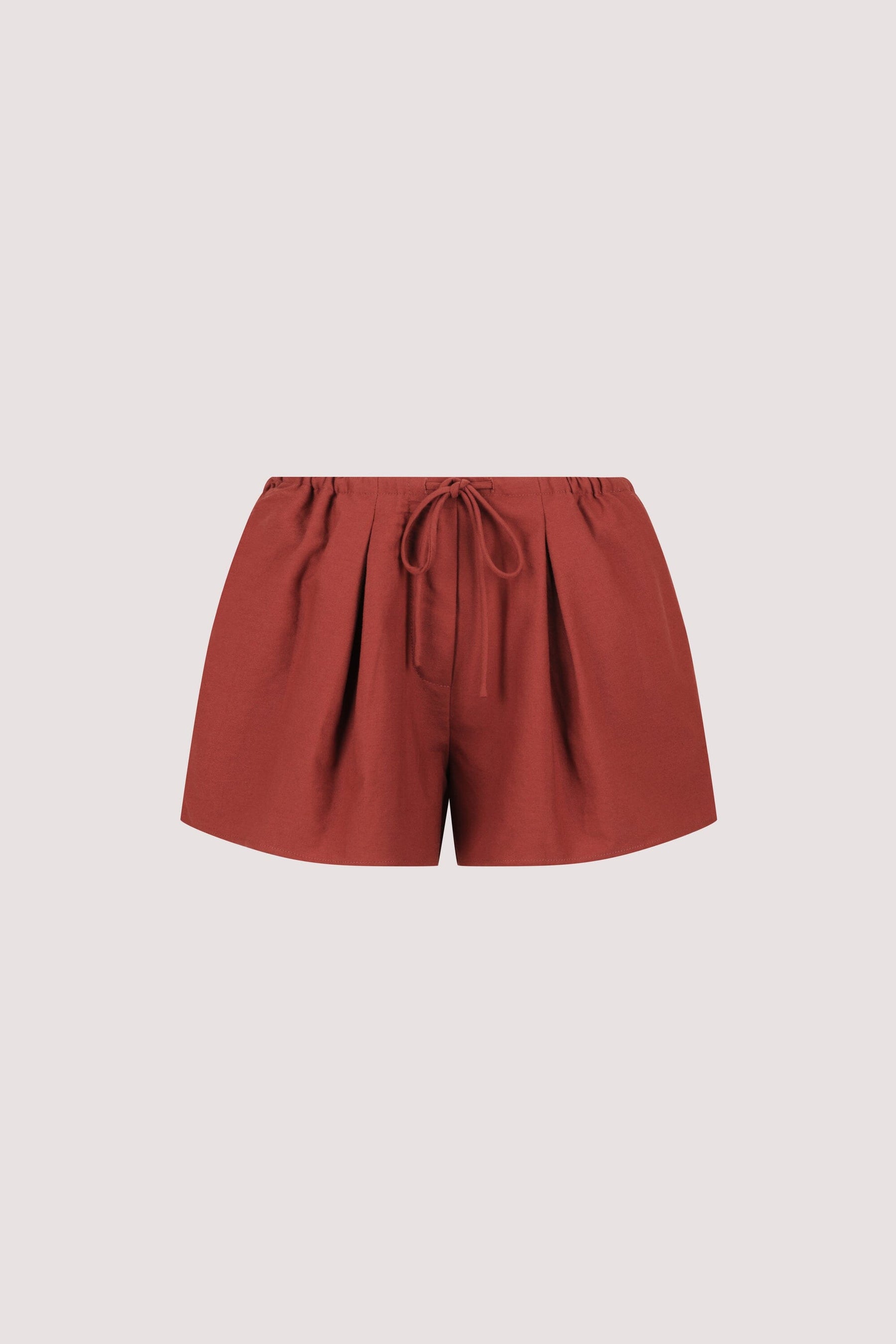 RHEA SAHARA COTTON DRAWSTRING SHORT Clothing DISSH Boutiques 