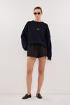 TOVA INK CHECK SHORT