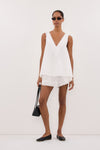 ANNABEL WHITE SHORTS