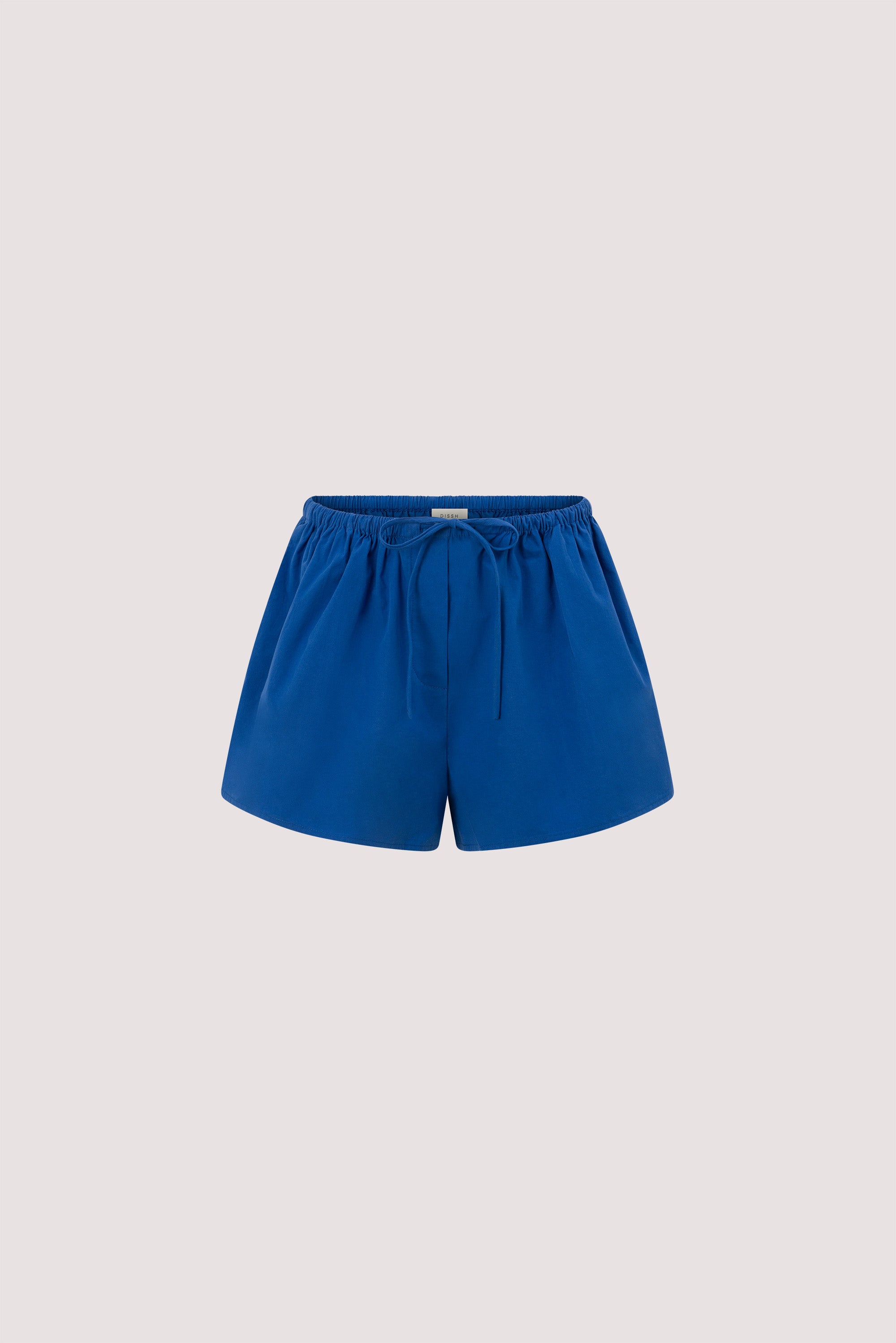 INA COBALT LIGHTWEIGHT COTTON SHORT