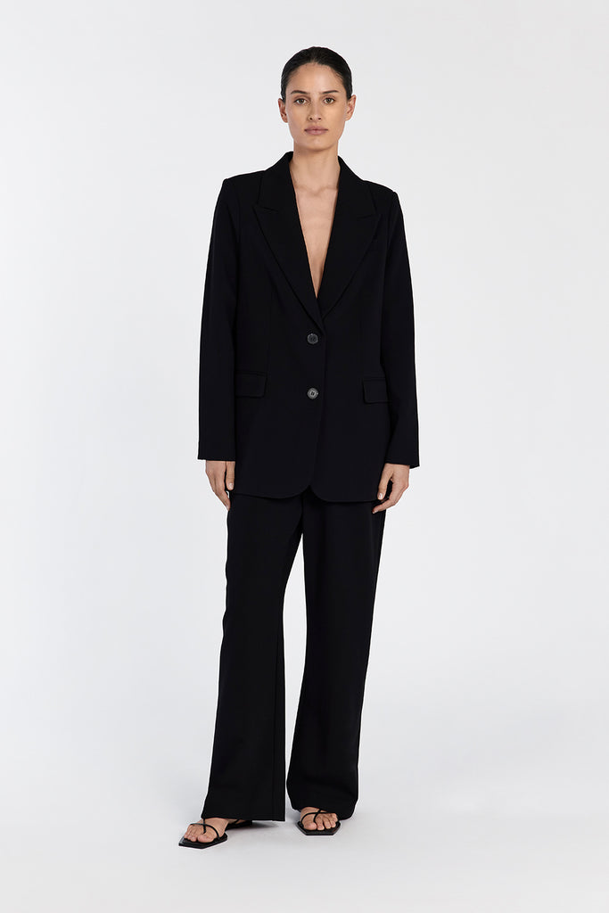 CELINE BLACK PANT | Dissh