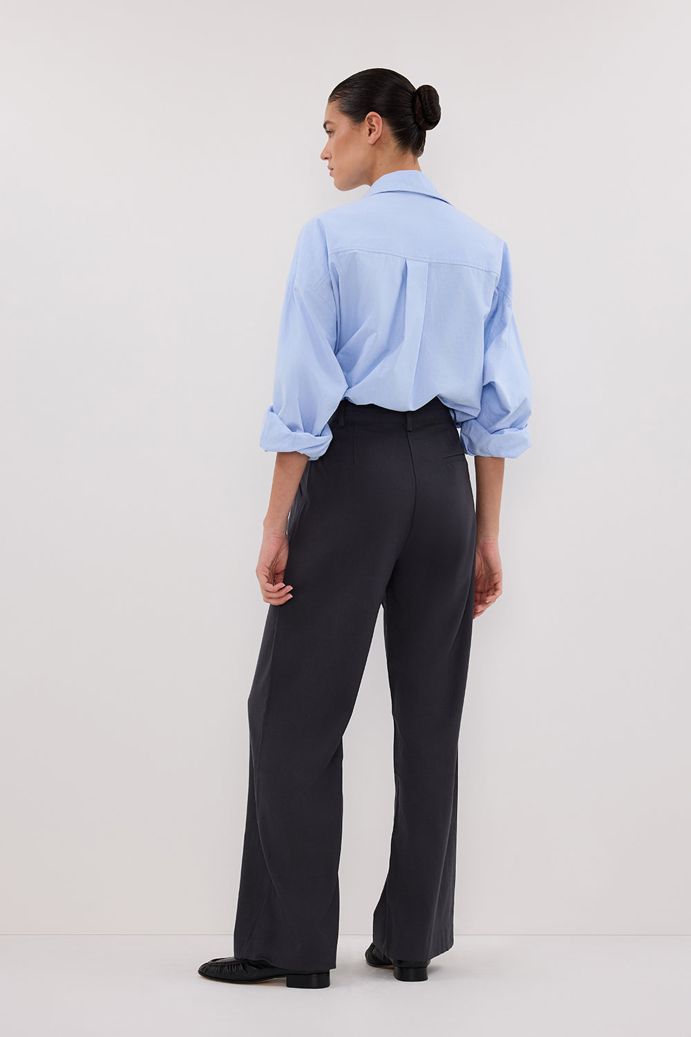DYLAN SLATE PANT Clothing DISSH Boutiques 