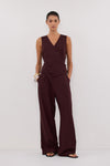 CAMILLA WALNUT PANT