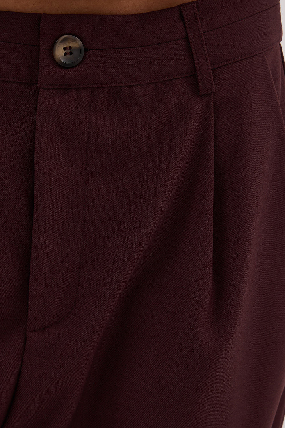 CAMILLA WALNUT PANT Clothing DISSH Boutiques 