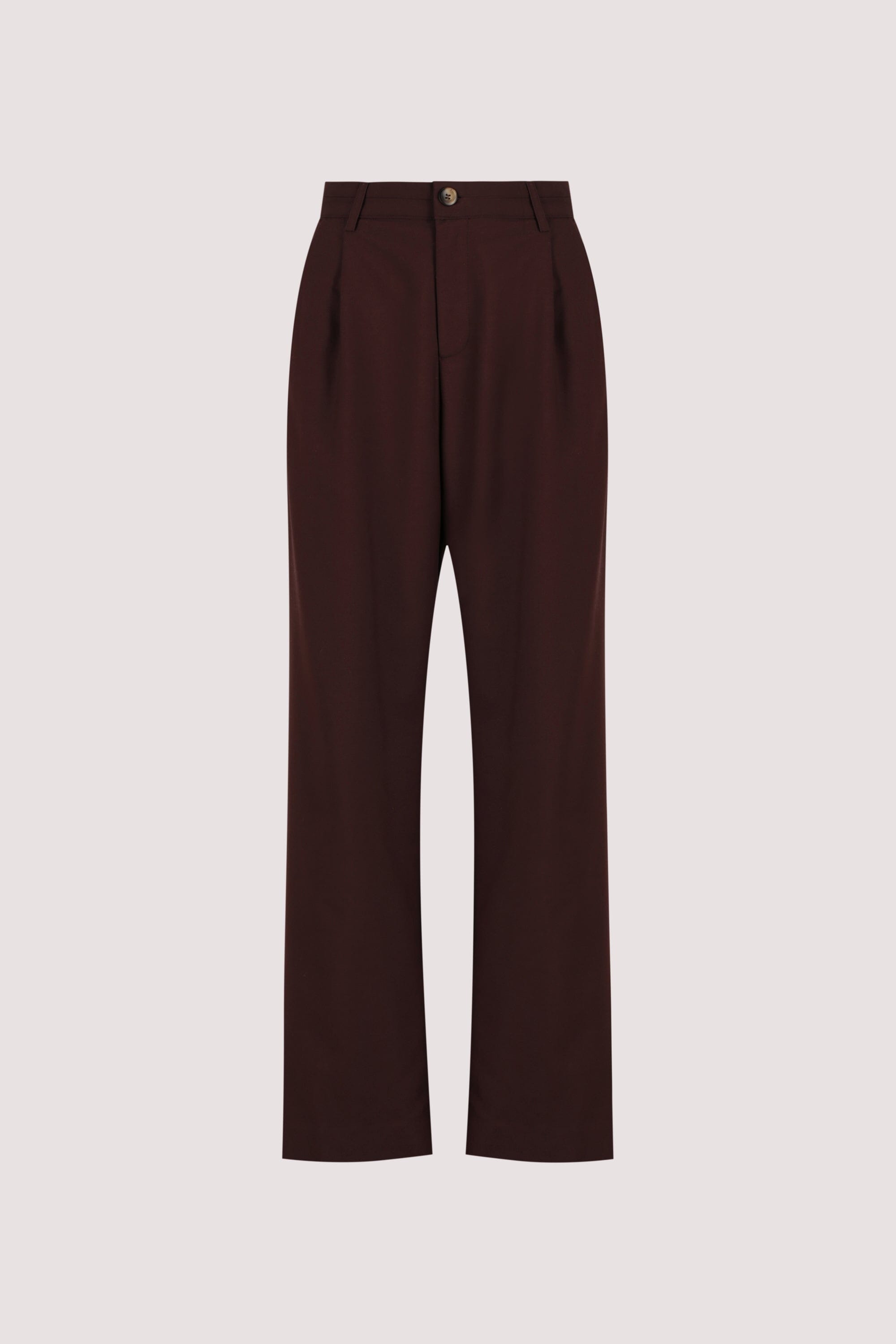 CAMILLA WALNUT PANT Clothing DISSH Boutiques 