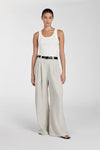 HOLDEN NATURAL LINEN PANT