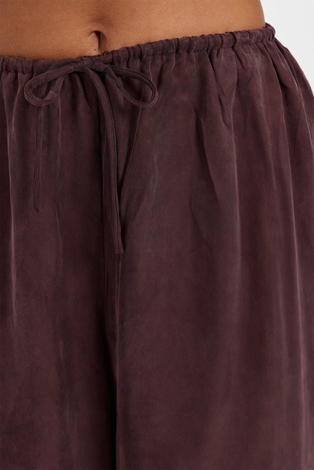 LIAM CURRANT CUPRO PANT Clothing DISSH Boutiques 