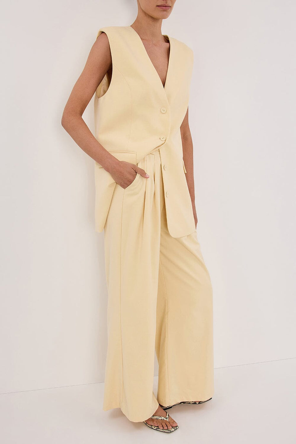 GRACE DUNE PANT Clothing DISSH Boutiques 