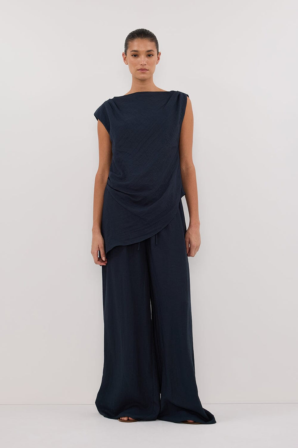 SHYLA SLATE PANT Clothing DISSH Boutiques 6 SLATE 