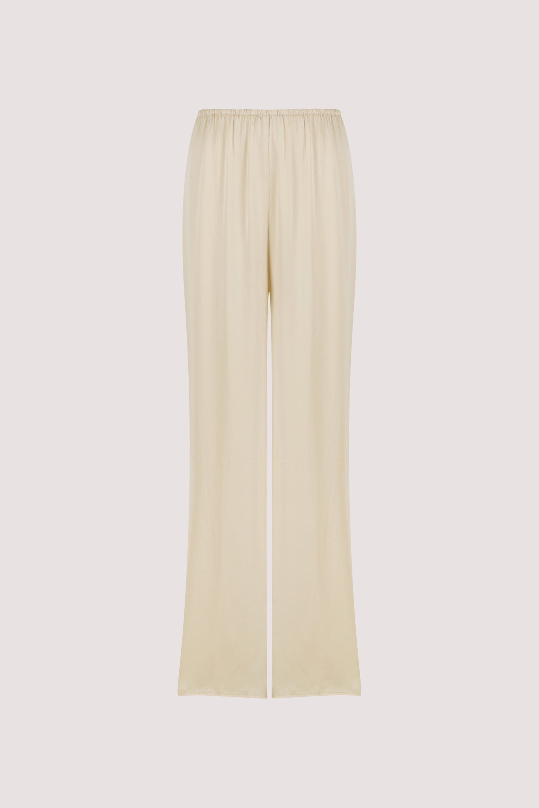 PIPPA STRAW SILK PANT Clothing DISSH Boutiques 