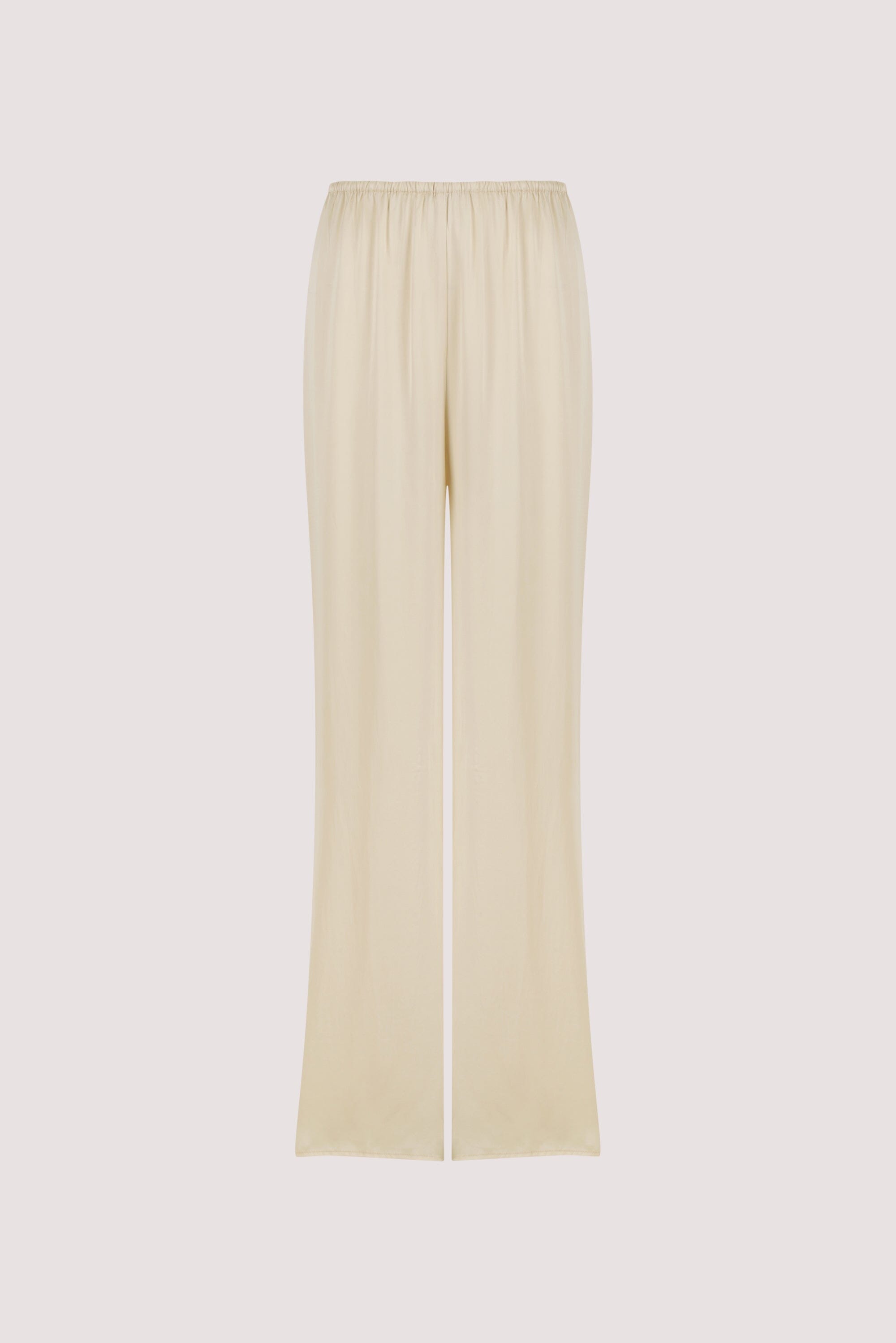 PIPPA STRAW SILK PANT Clothing DISSH Boutiques 