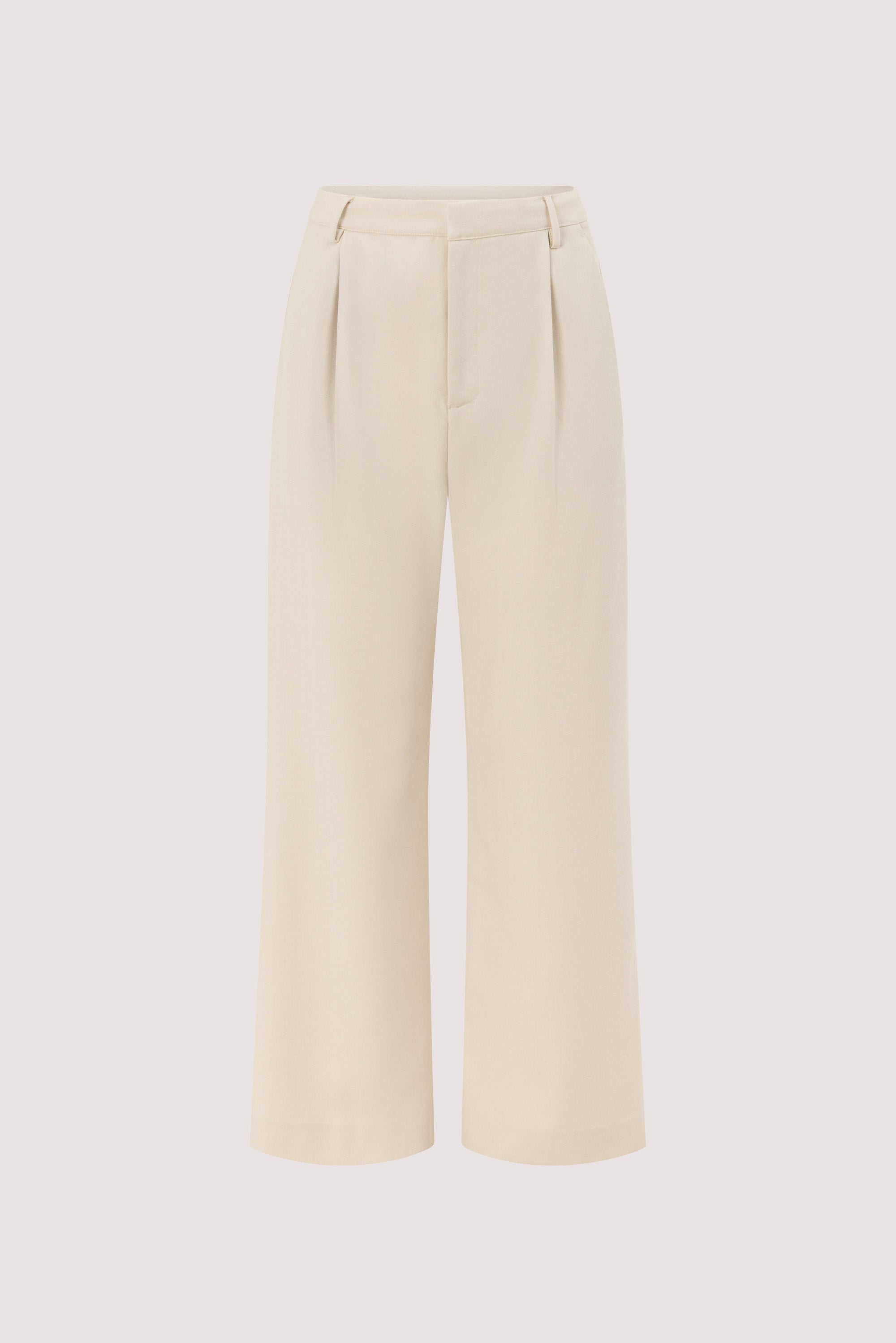 TRINITY BONE TAILORED PANT