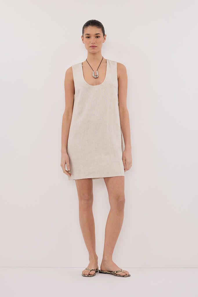 MS CHIEF DESIGNS Lotus Dusk in Linen