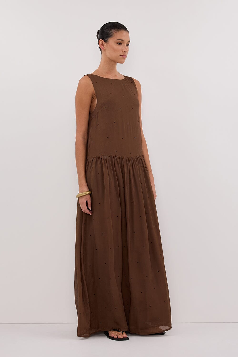 MELROSE FONDANT GGT MIDI DRESS Clothing DISSH Boutiques 