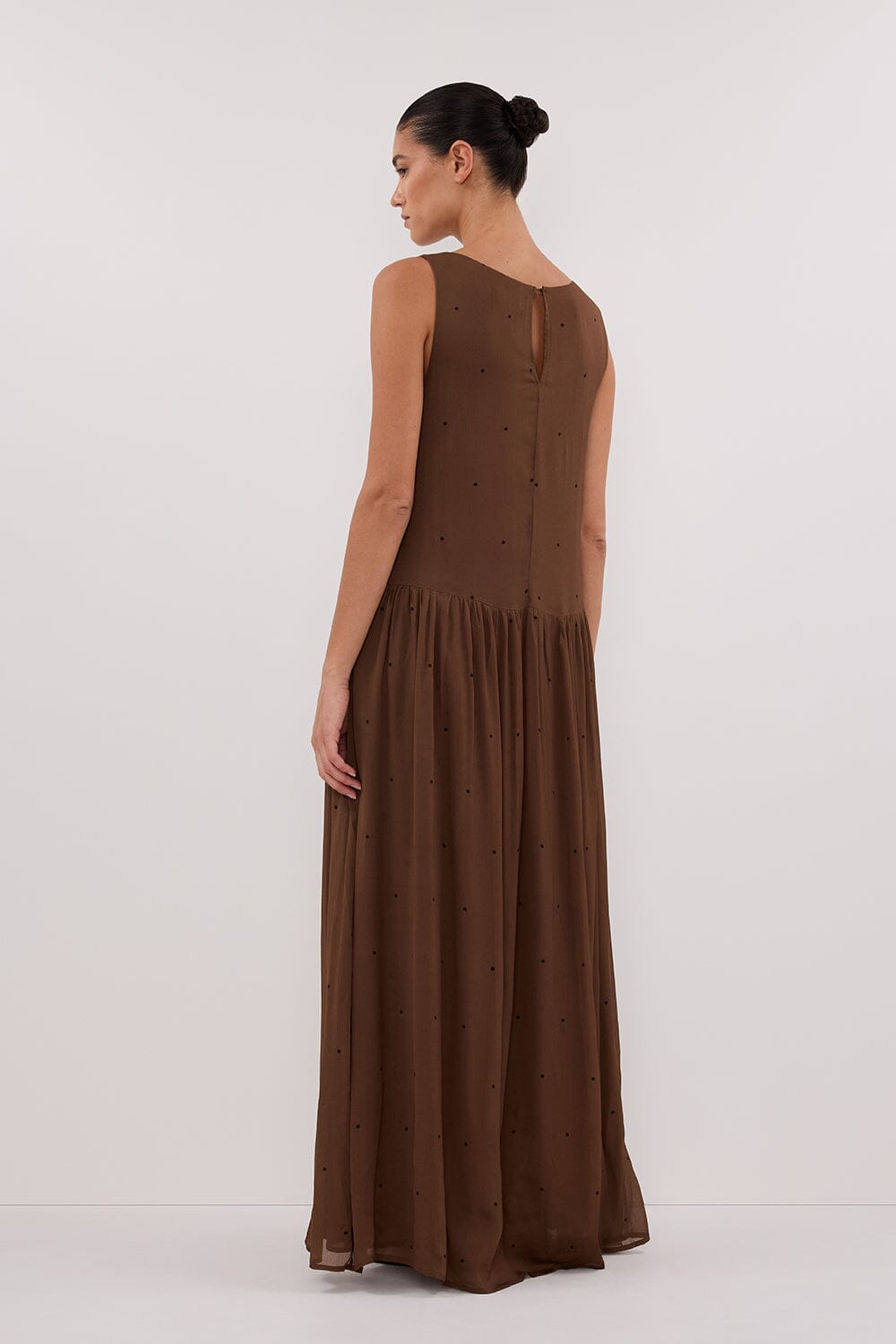 MELROSE FONDANT GGT MIDI DRESS Clothing DISSH Boutiques 