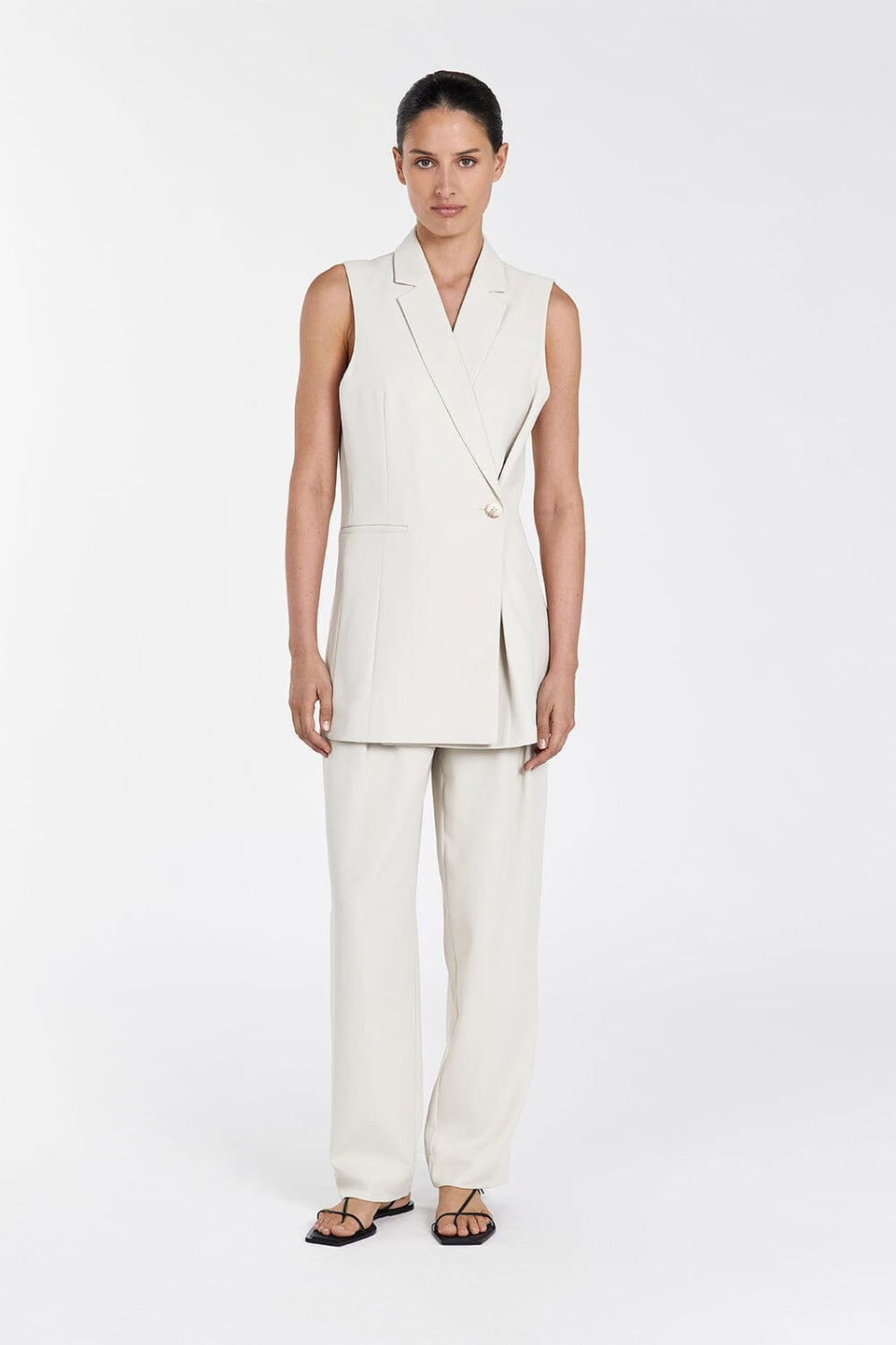 HUGO OAT VEST Clothing DISSH Boutiques 