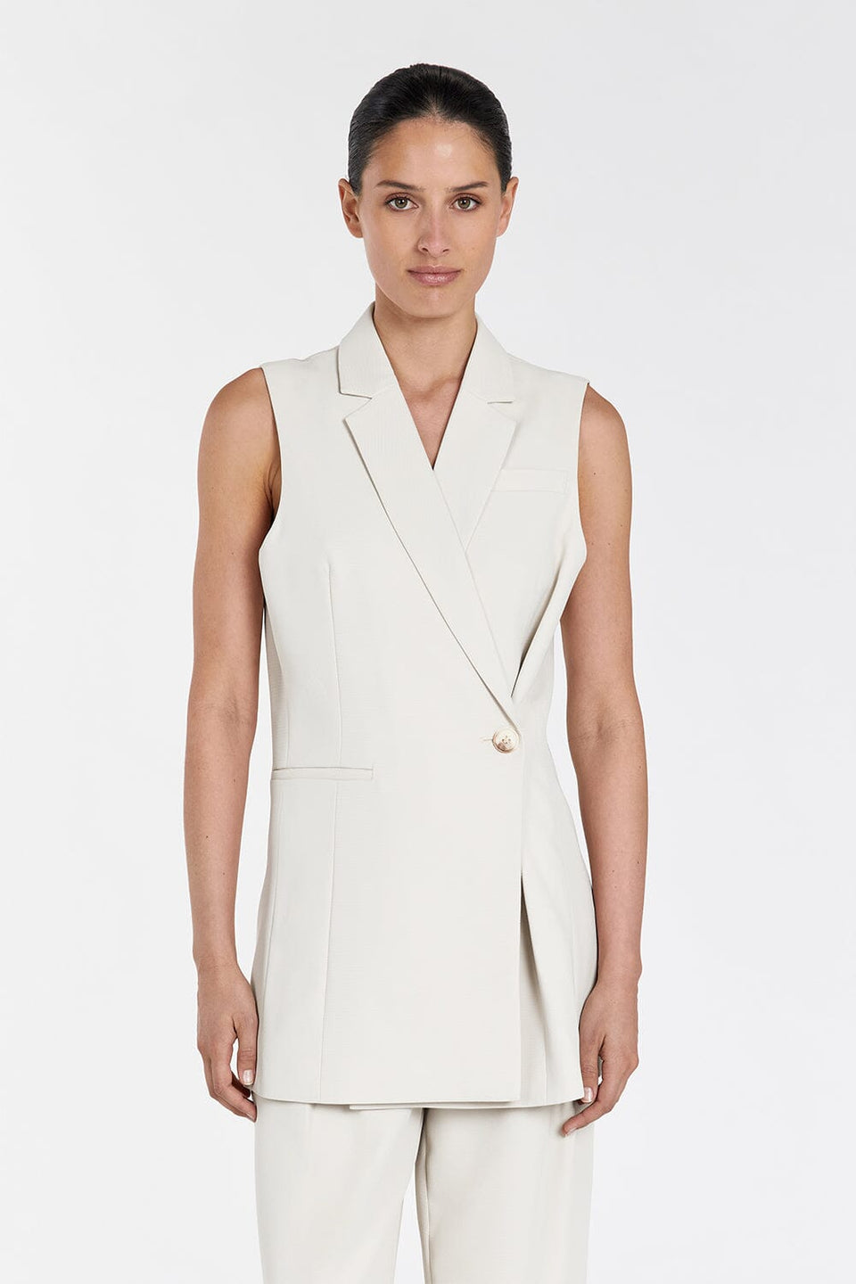 HUGO OAT VEST Clothing DISSH Boutiques 