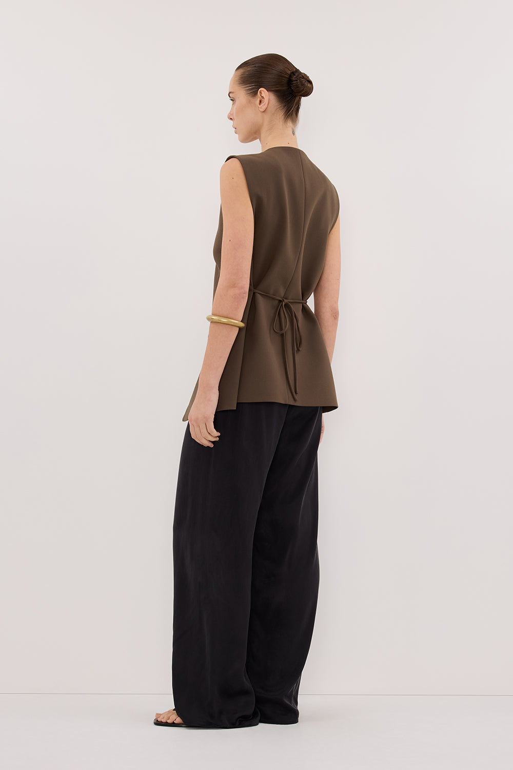 SONNY CLOVER TAILORED VEST Clothing DISSH Boutiques 