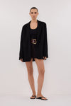 WESTWOOD BLACK BOYFRIEND BLAZER