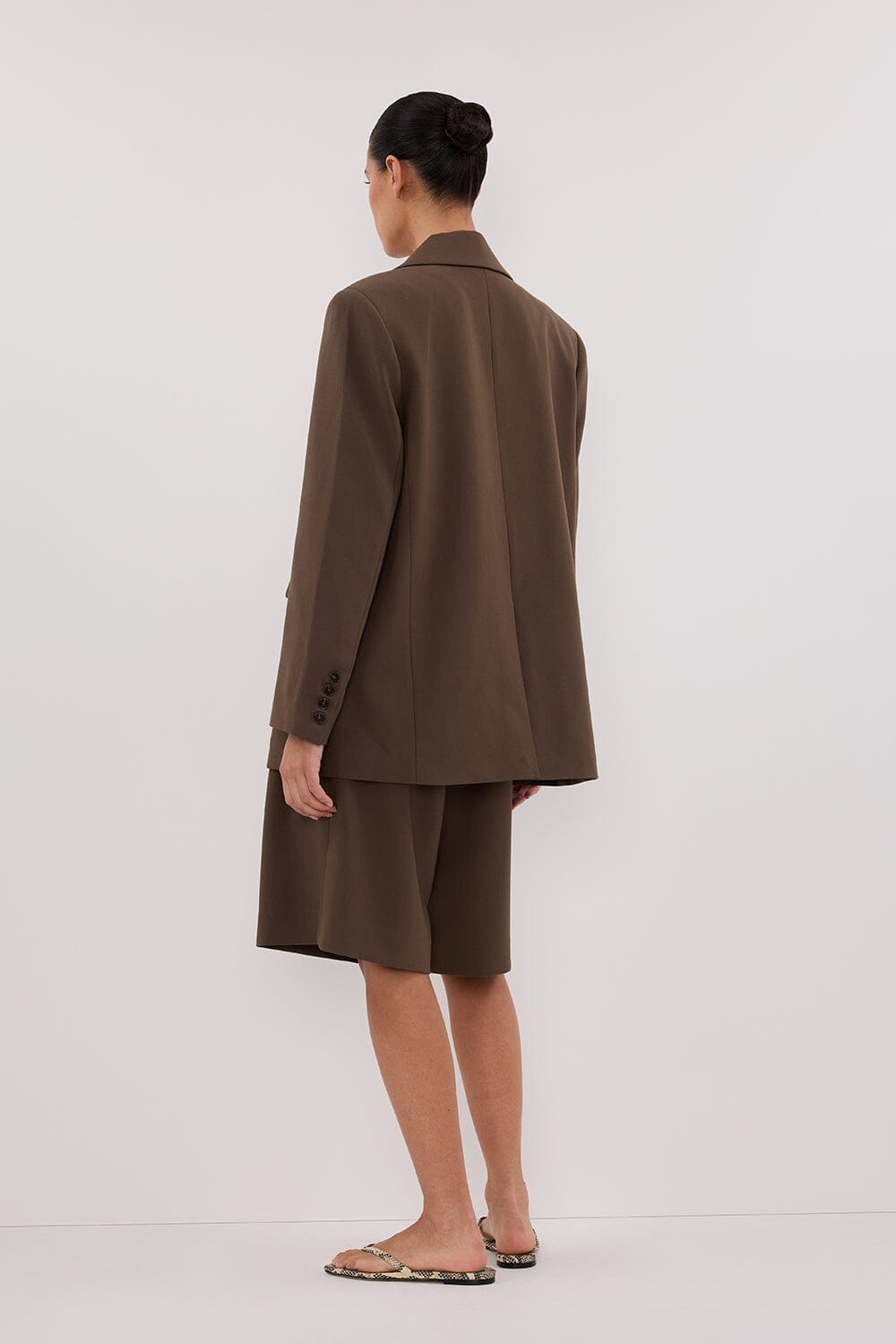 REN CLOVER BOYFRIEND BLAZER Clothing DISSH Boutiques 