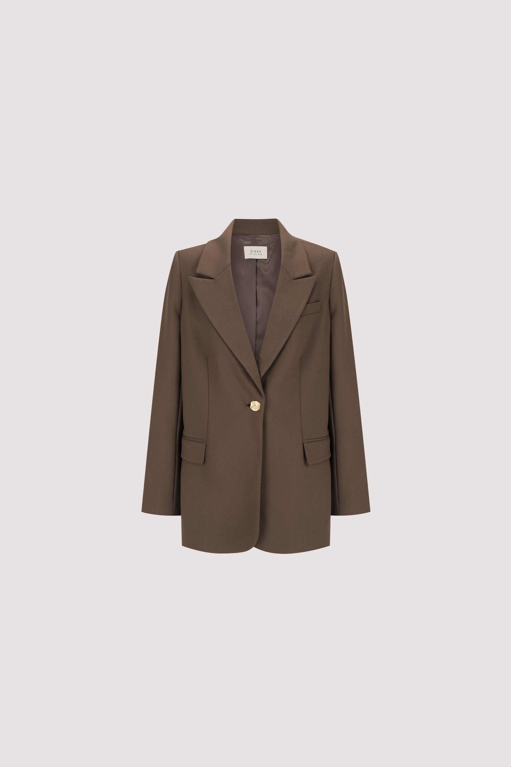 COHEN CLOVER CINCHED BLAZER