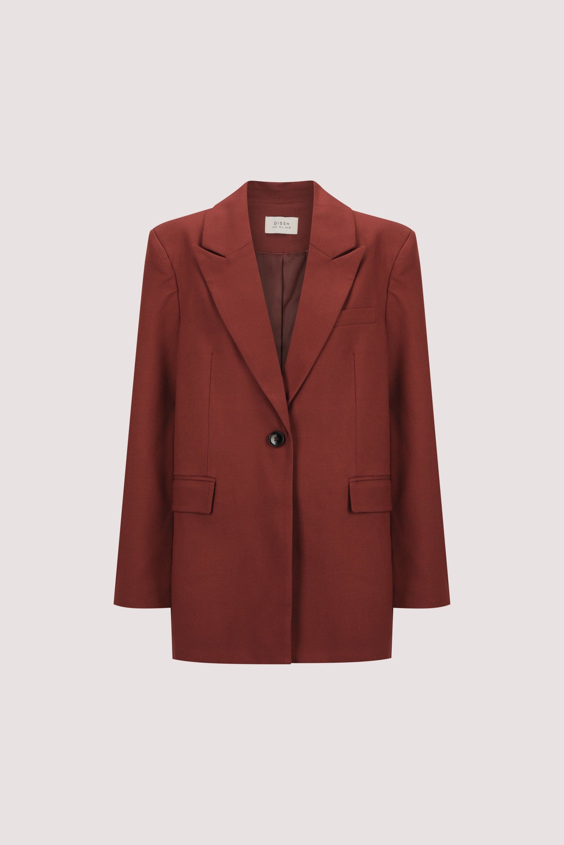 NAOMI SAHARA OVERSIZED BLAZER Clothing DISSH Boutiques 