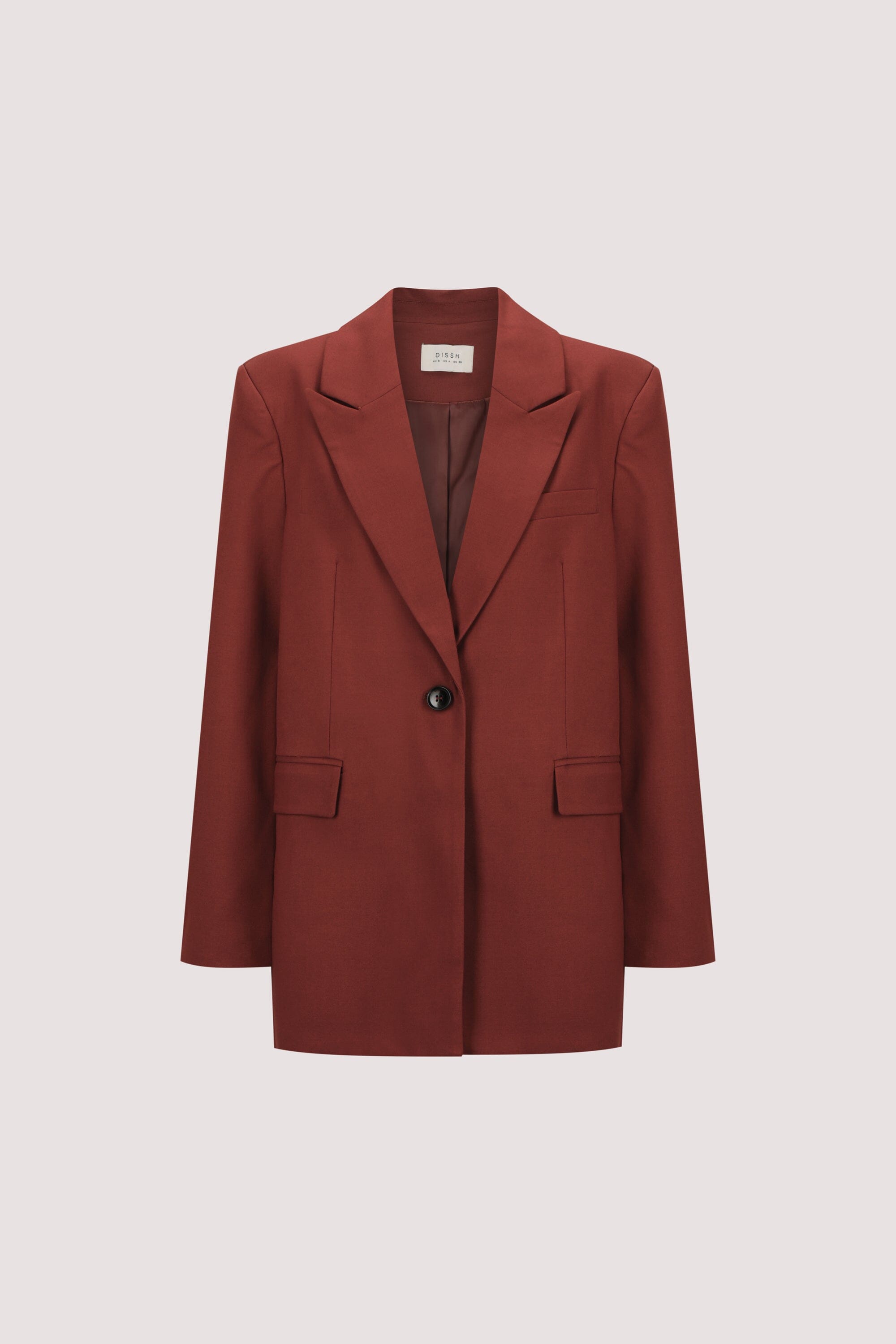 NAOMI SAHARA OVERSIZED BLAZER Clothing DISSH Boutiques 