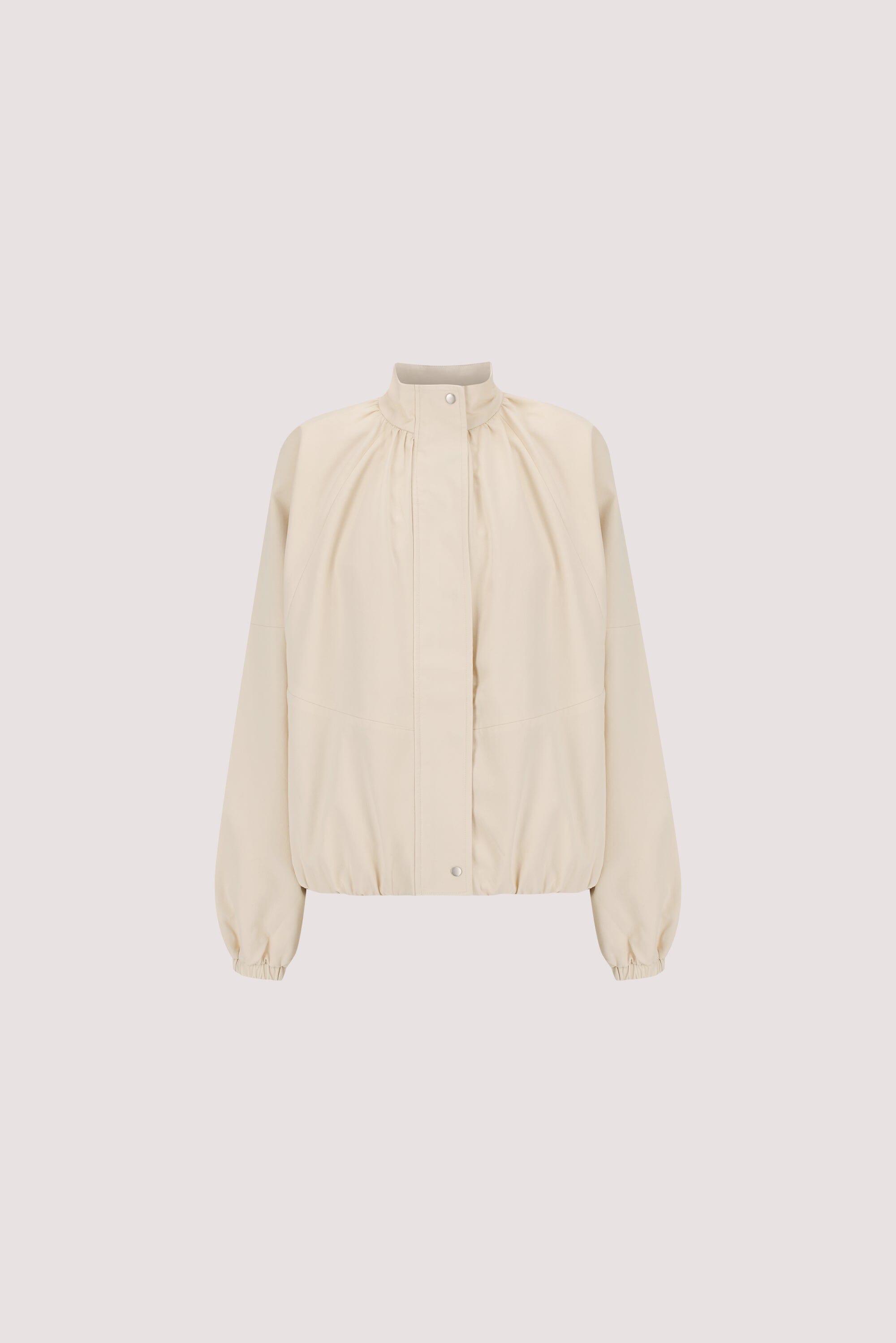 OAKLEE OYSTER BATWING LIGHTWEIGHT JACKET
