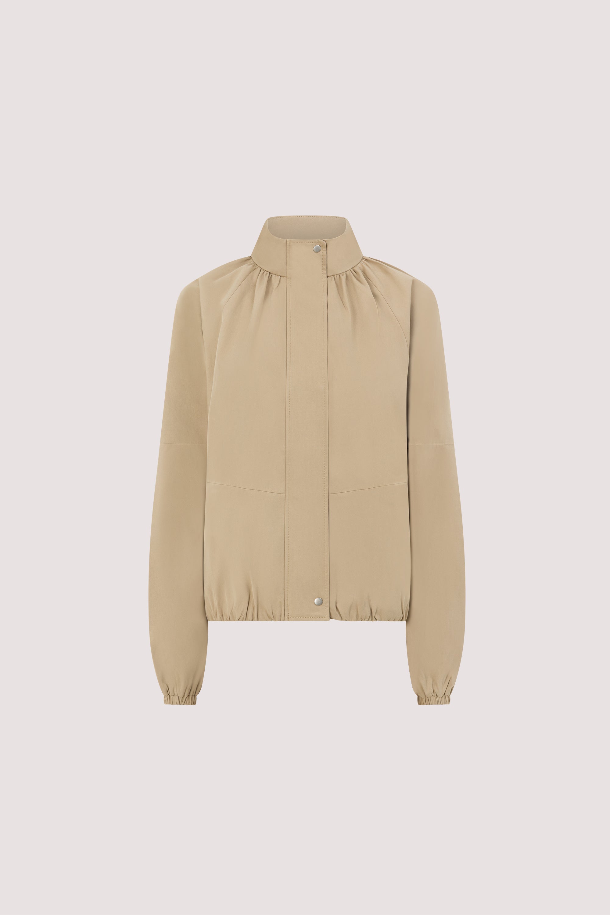 OAKLEE STONE BATWING LIGHTWEIGHT JACKET