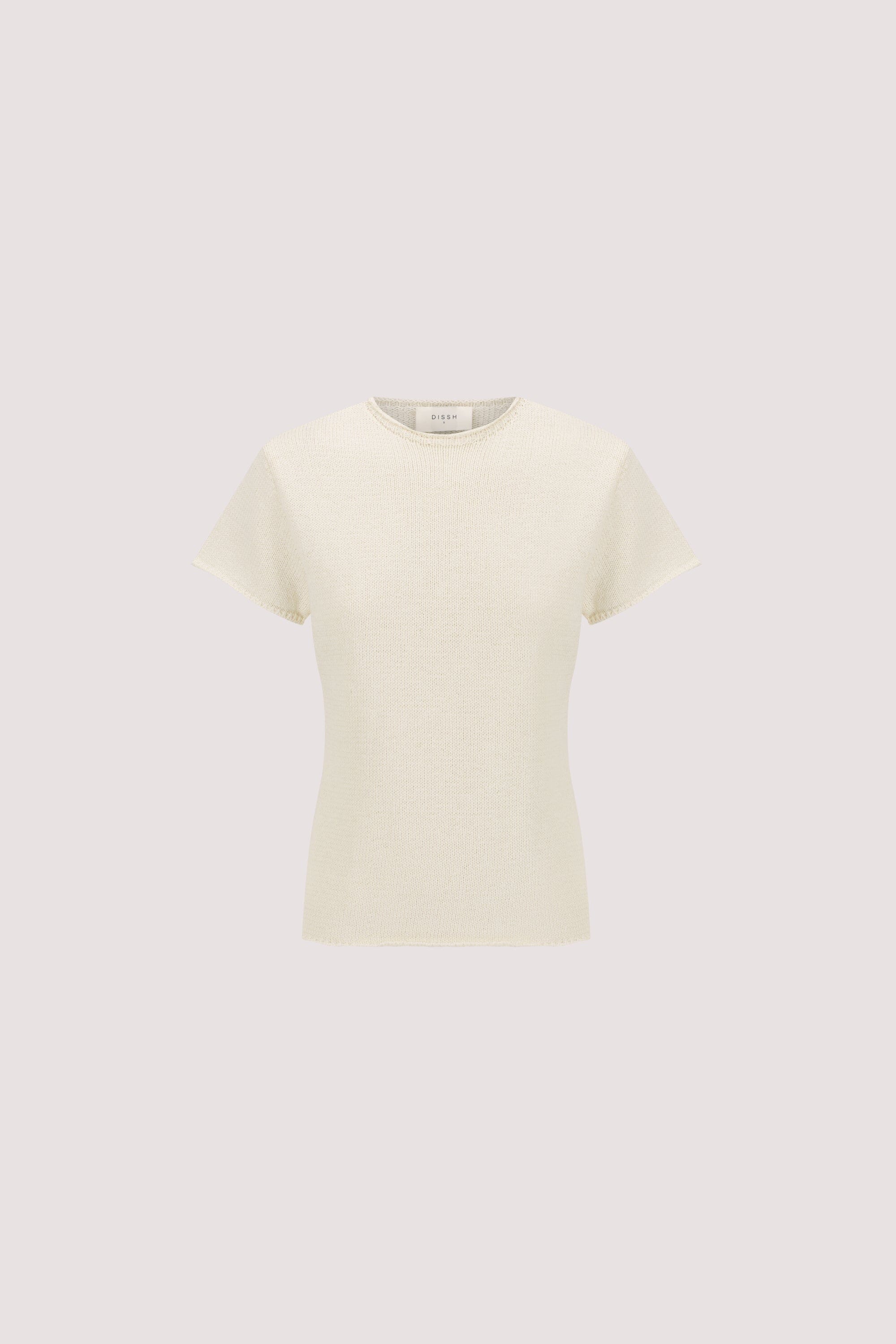 ORIA NATURAL COTTON BABY TEE