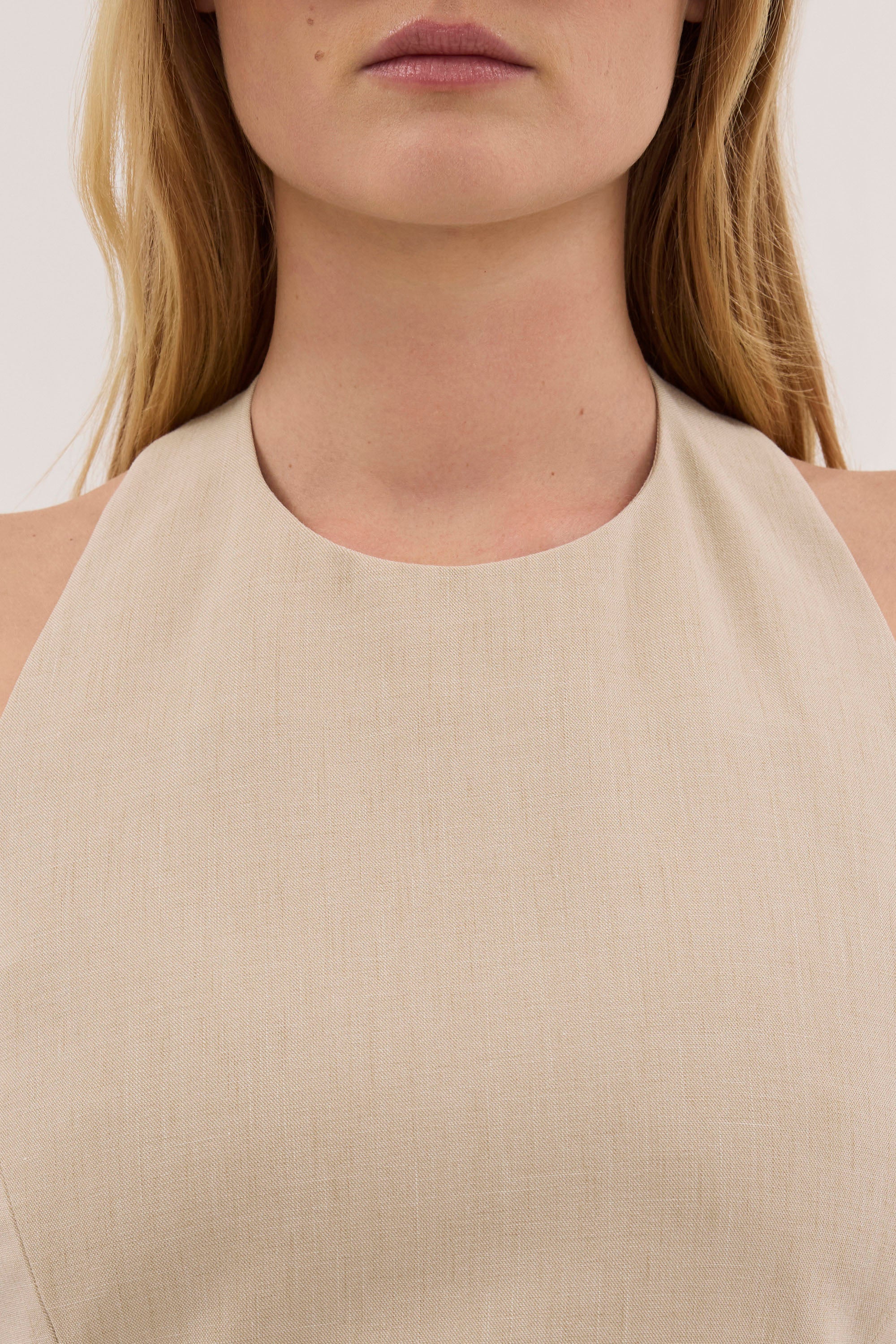 KENDALL OAT LONGLINE HALTER