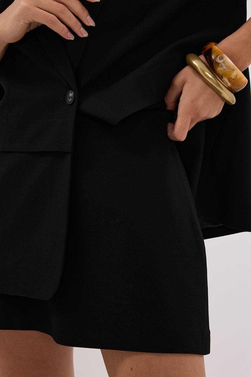 RITA SAND SKORT Clothing DISSH Boutiques 