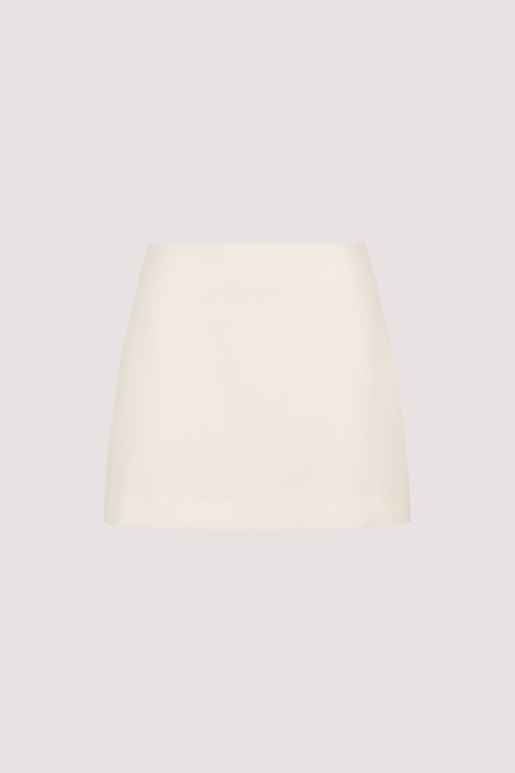 SOHO CREAM TAILORED SKORT Clothing DISSH Boutiques 