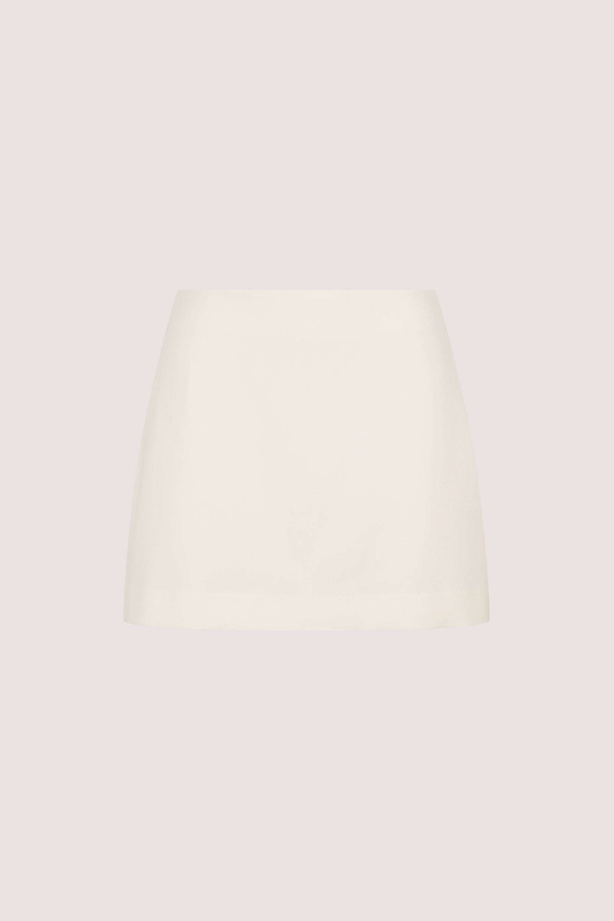 SOHO CREAM TAILORED SKORT Clothing DISSH Boutiques 