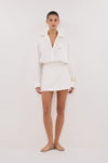 SOHO WHITE SKORT